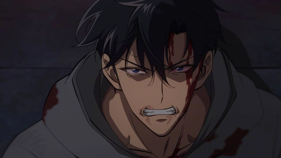 Póster de Tomb Raider King