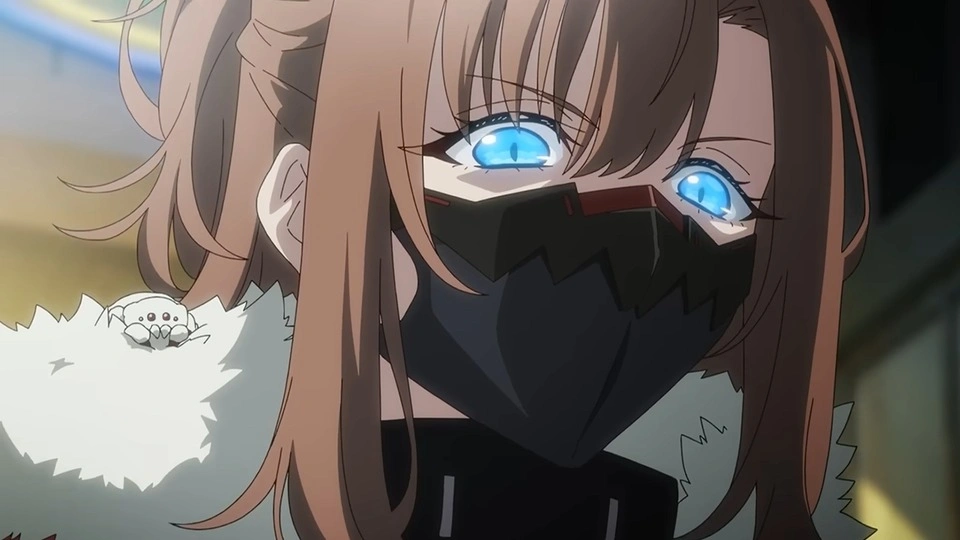 Póster de la noticia de anime