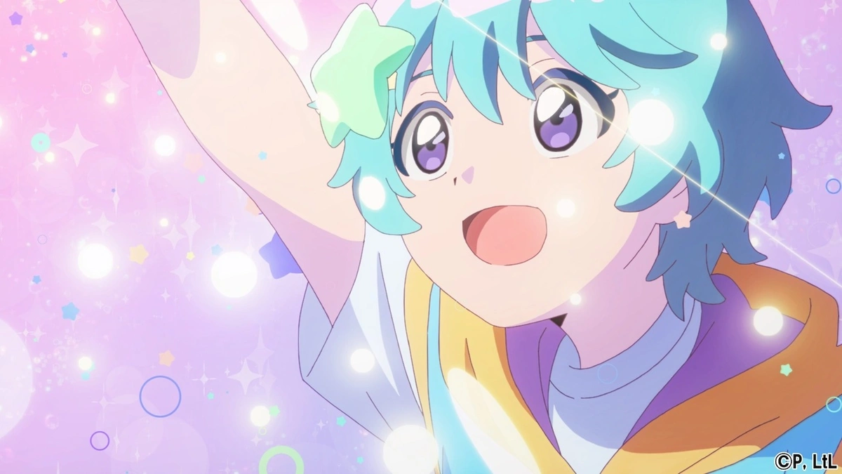 Póster de la noticia de anime