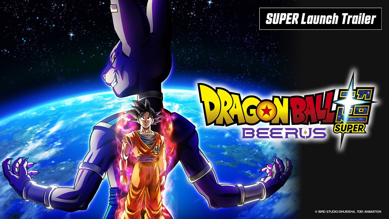 Póster de Dragon Ball Super: BEERUS