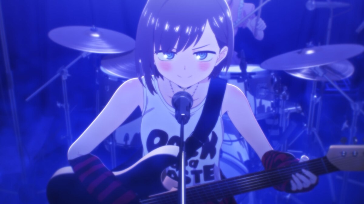 The Dangers in My Heart: The Movie Reveals Bonus Manga and New Visual | AnimeTV