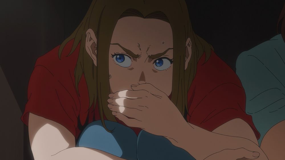 Póster de la noticia de anime