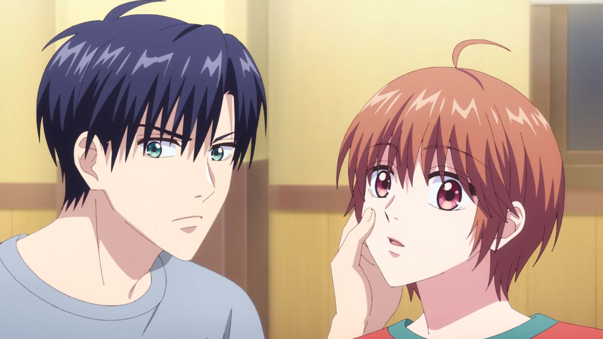 Hana-Kimi TV Anime Reveals Second Key Visual and New Cast | AnimeTV