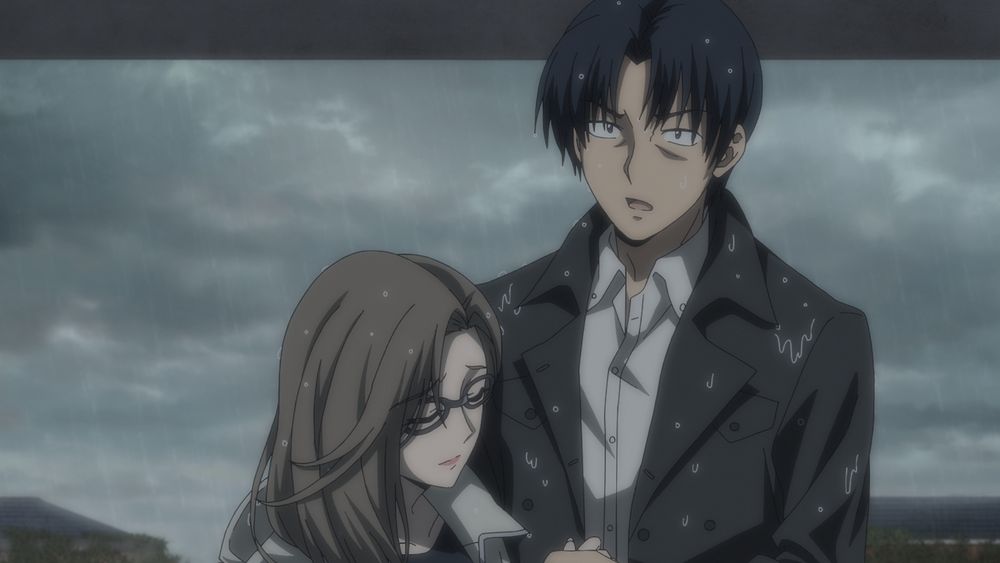 Póster de la noticia de anime