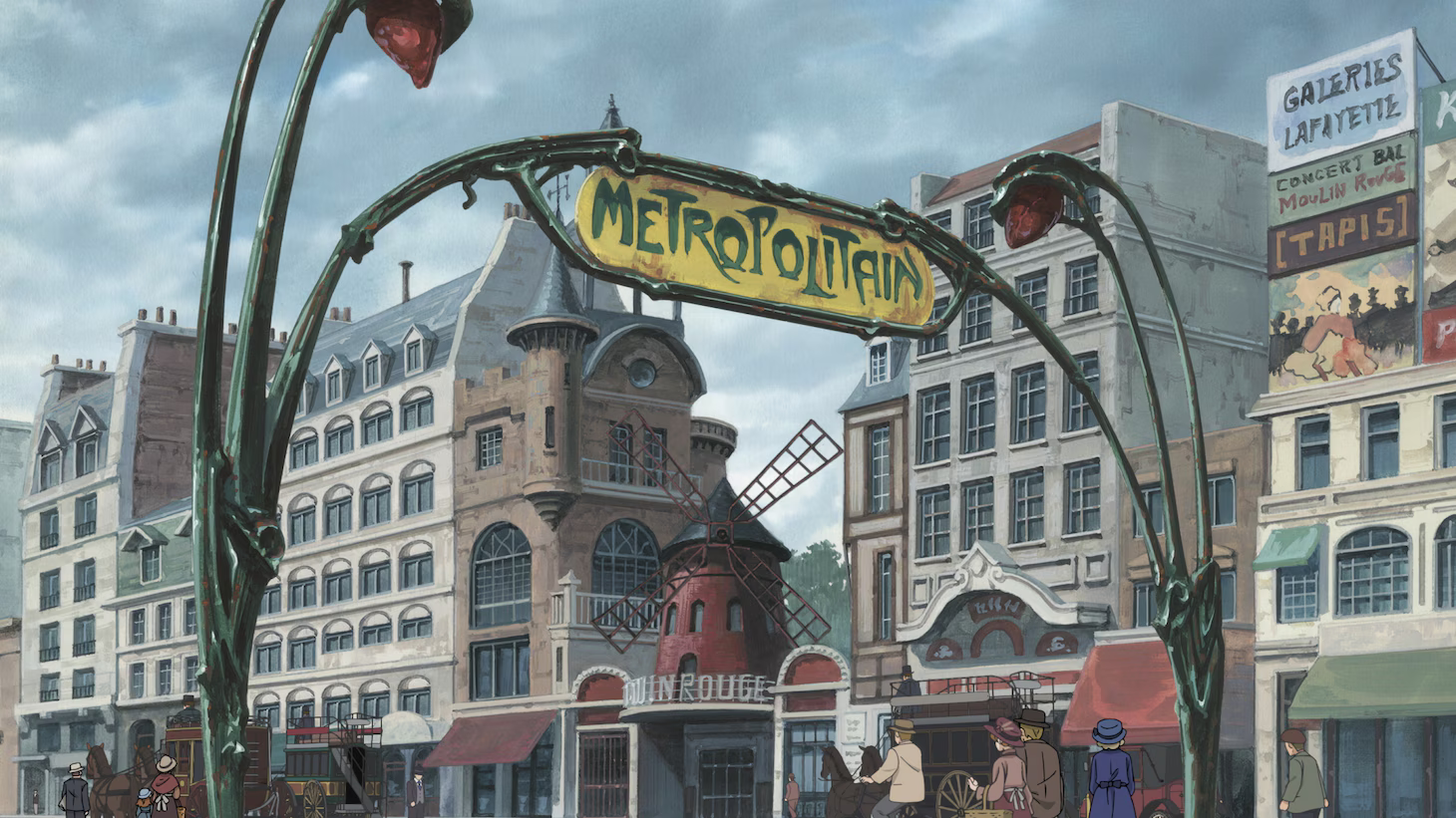 Póster de la noticia de anime