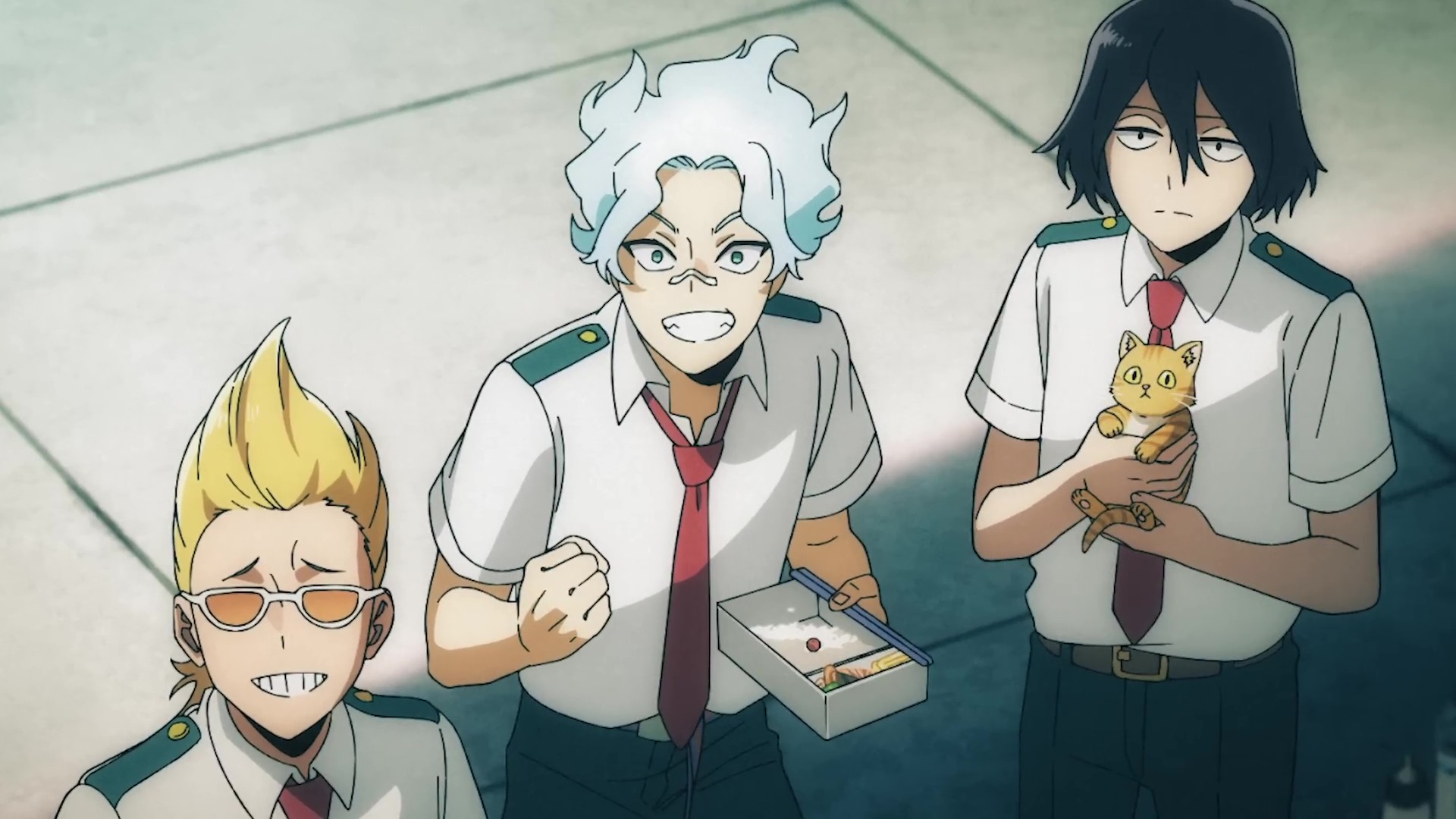 My Hero Academia: Vigilantes Season 2 Reveals New Trailer for "Aizawa School Days Arc" | AnimeTV
