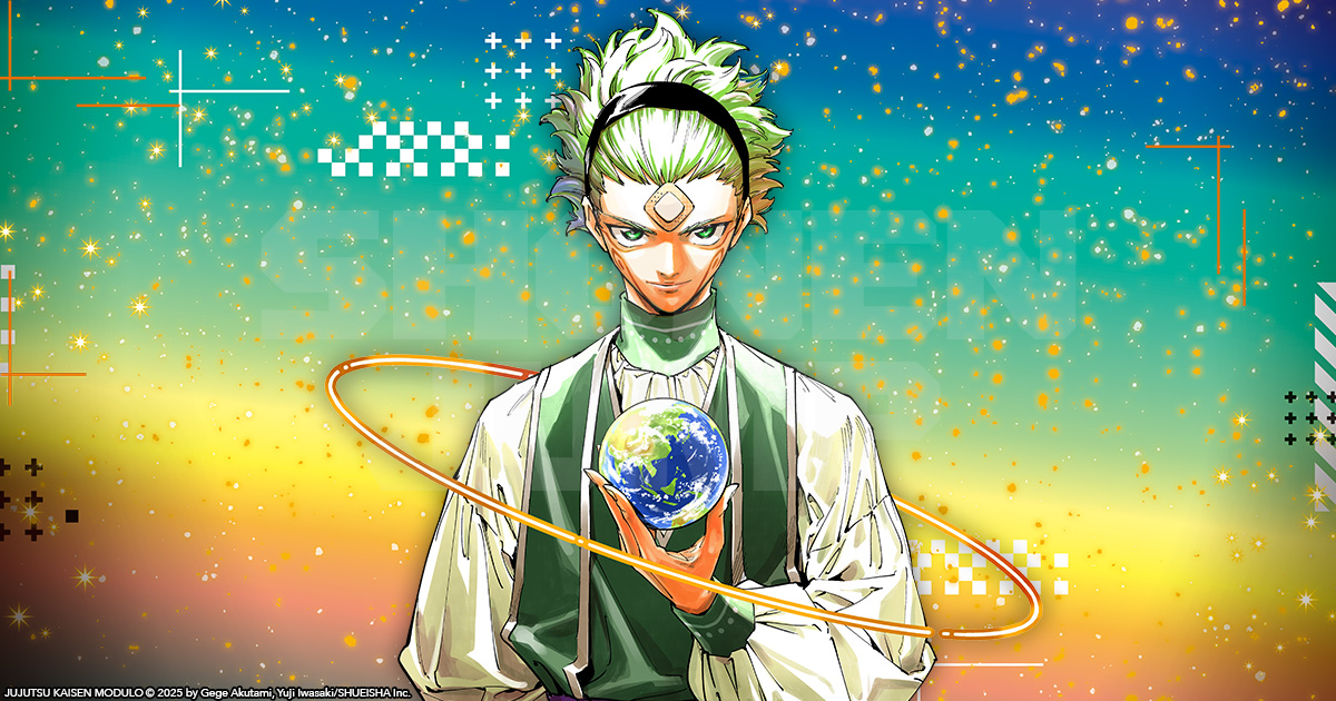 JUJUTSU KAISEN Modulo Manga has Officially Ended