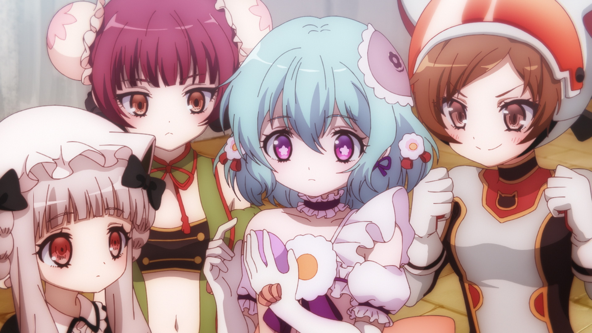 Póster de la noticia de anime