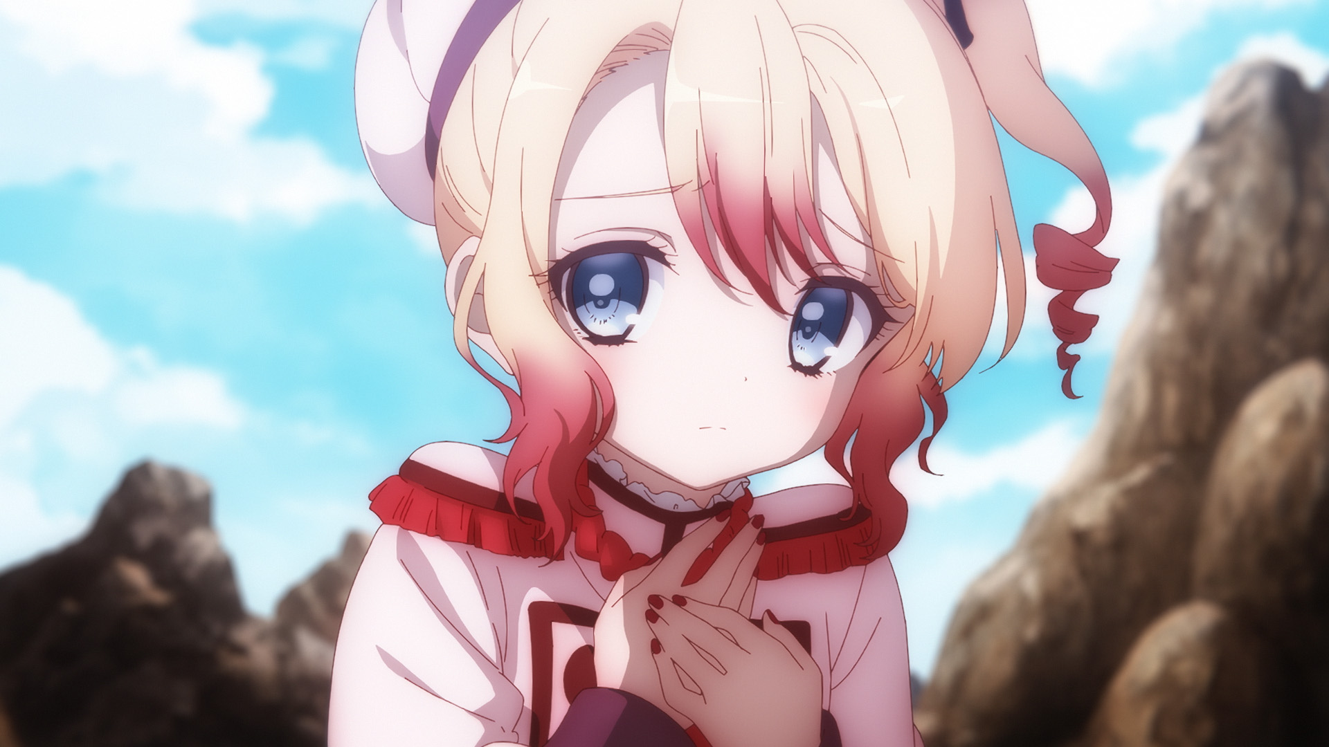 Póster de la noticia de anime