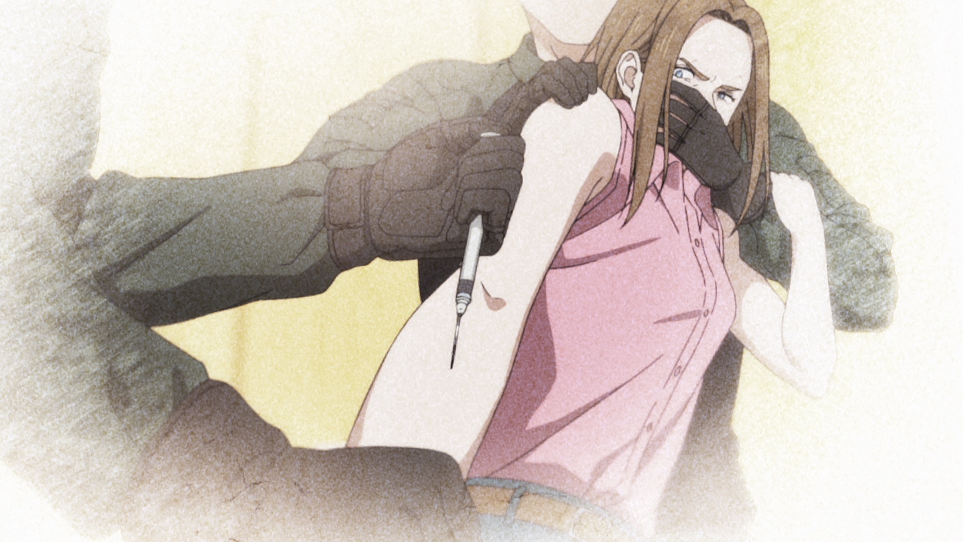 Póster de la noticia de anime