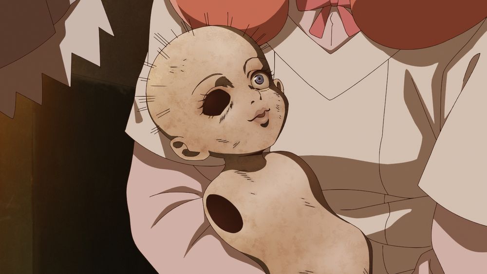 Póster de la noticia de anime