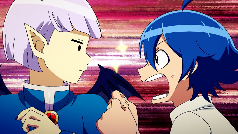 Póster de la noticia de anime