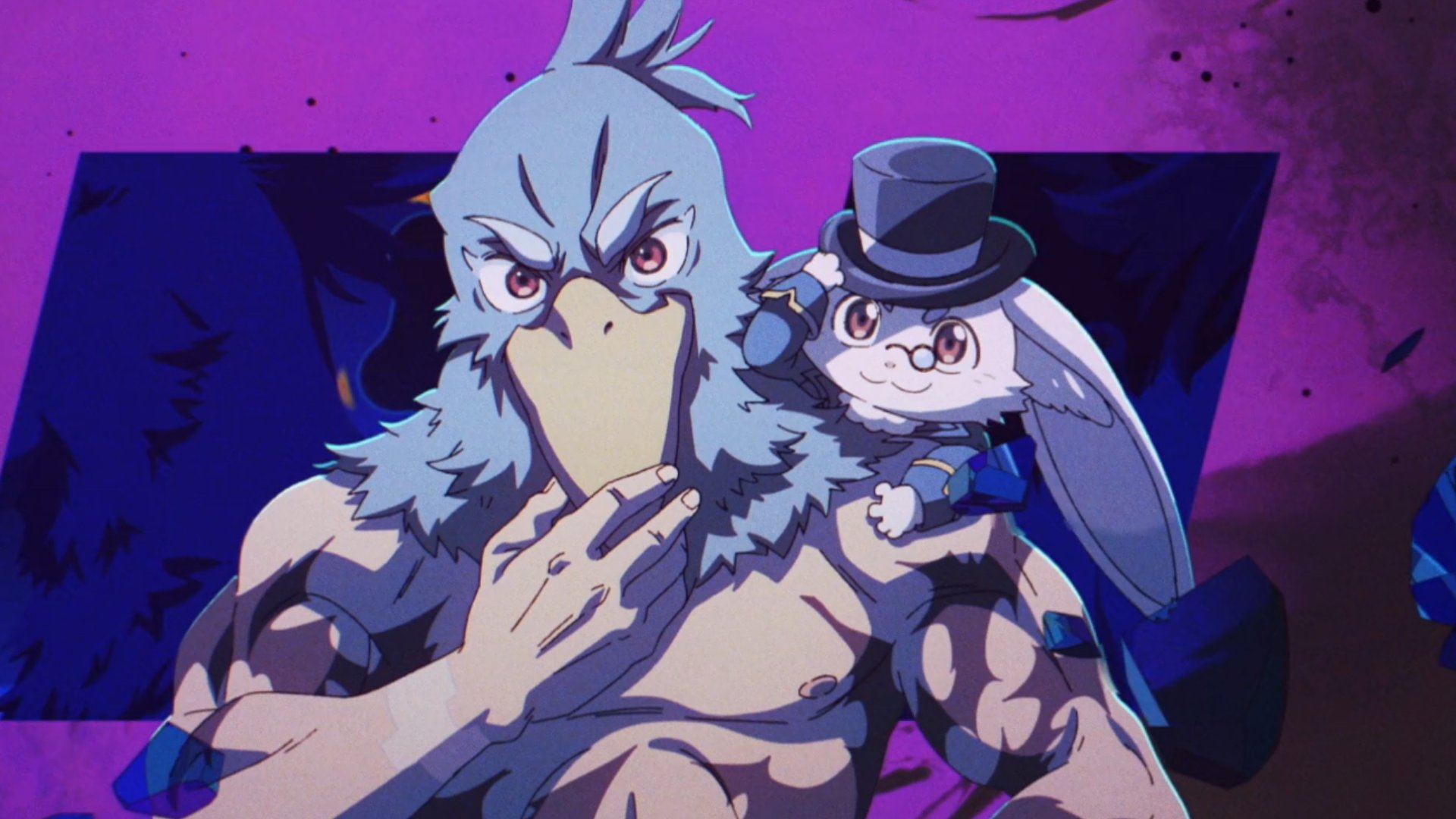 Póster de Shangri-La Frontier Season 3