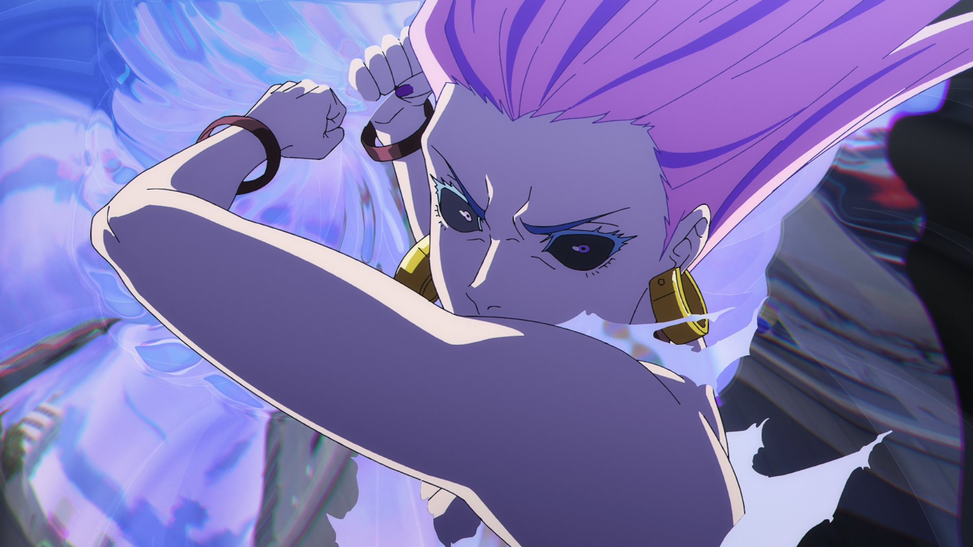 Póster de la noticia de anime