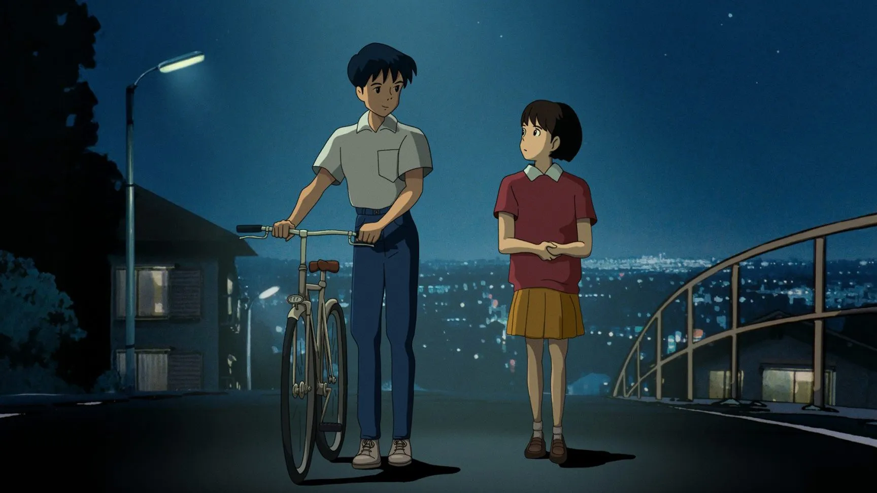 Póster de WHISPER OF THE HEART