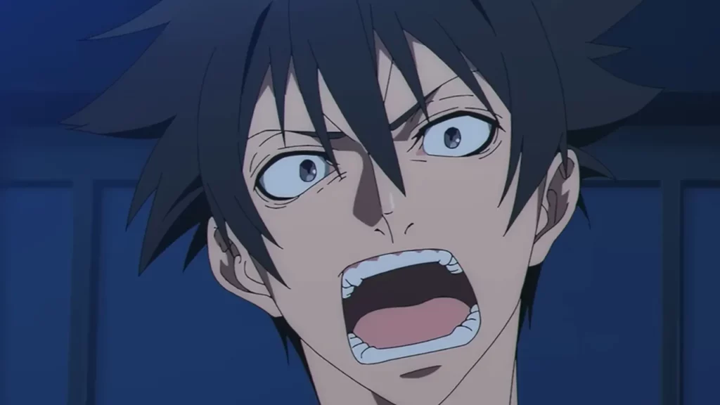 Póster de BLACK TORCH