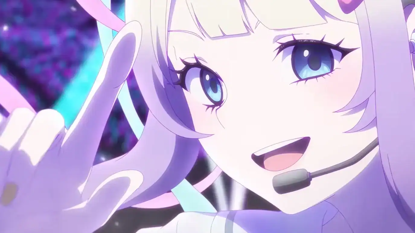 Póster de la noticia de anime