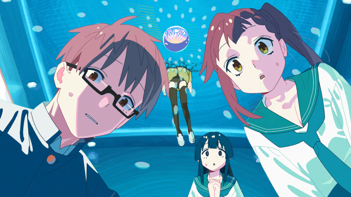 Even the Student Council Has Its Holes! TV Anime Releases New Ending Animation